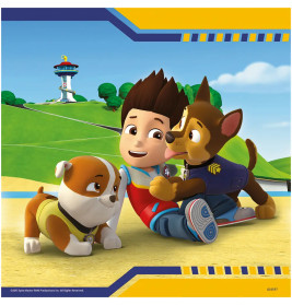 Ravensburger 9369 Puzzle Helden mit Fell 3 X 49 Teile