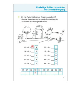 Mathe üben 2. Klasse
