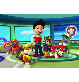 Ravensburger 9085 Puzzle Hilfsbereite Spürnasen 2 X 24 Teile