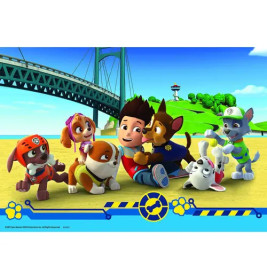 Ravensburger 9085 Puzzle Hilfsbereite Spürnasen 2 X 24 Teile