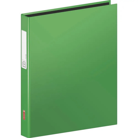 Ringbuch A4 Uni 2-Ring dunkelgrün