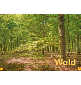 WAS IST WAS Erstes Lesen Band 6. Wald