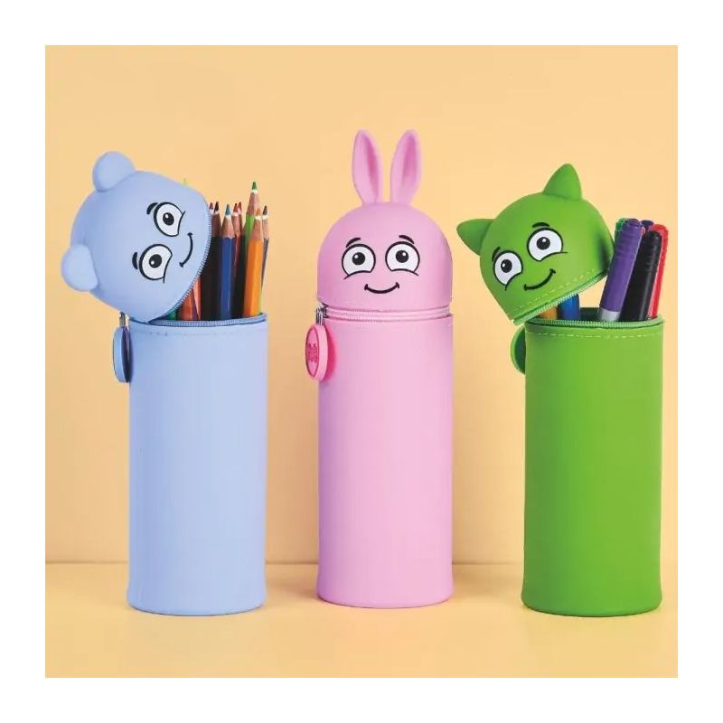 COLOP MARKY Federmäppchen grün / blau / rosa sortiert