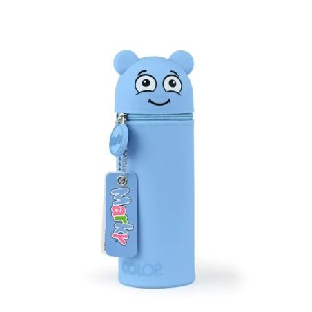 COLOP MARKY Federmäppchen grün / blau / rosa sortiert