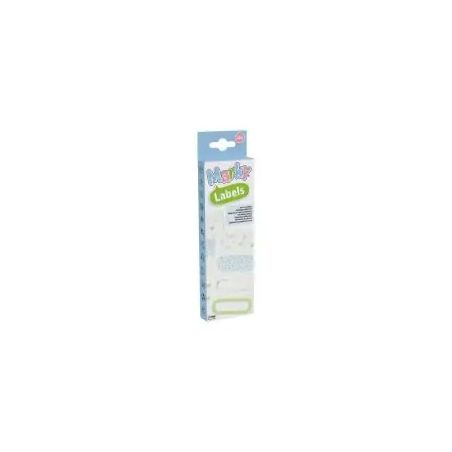 COLOP MARKY iron-on Labels