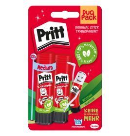Klebestift Pritt 2x22g BK