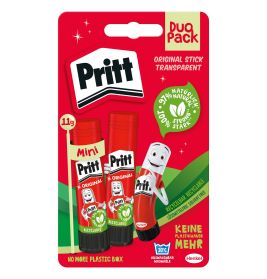 Klebestift Pritt 2x11g BK