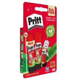 Klebestift Pritt 2x11g BK