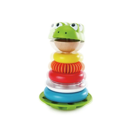 Hape Stapel Frosch