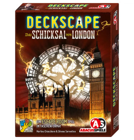 Deckscape - Das Schicksal von London