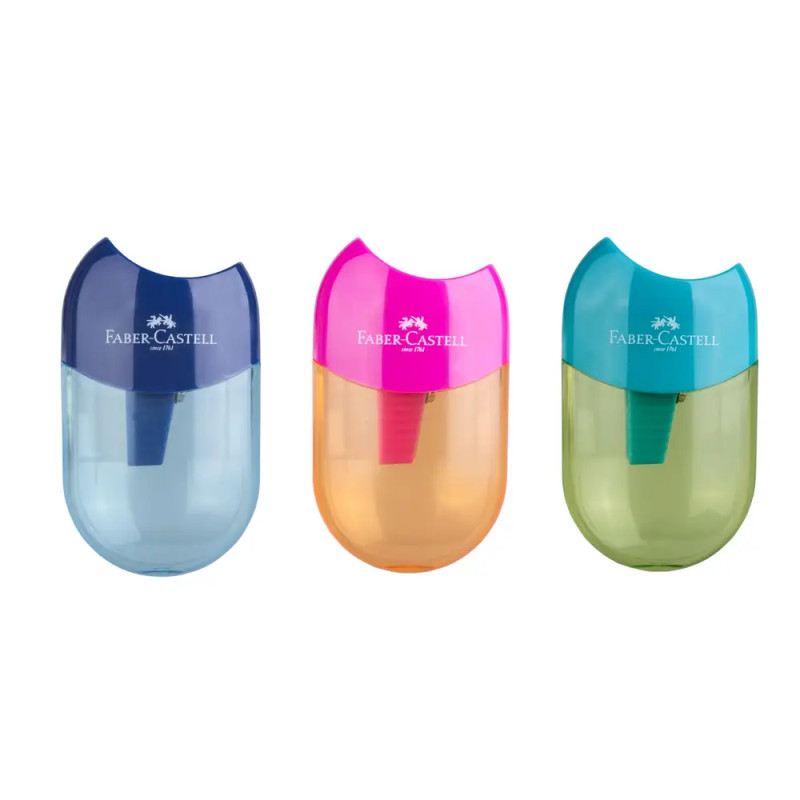 Faber-Castell Einfachspitzdose Trend 2019 Faber-Castell