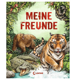 Meine Freunde (Wilde Tiere)