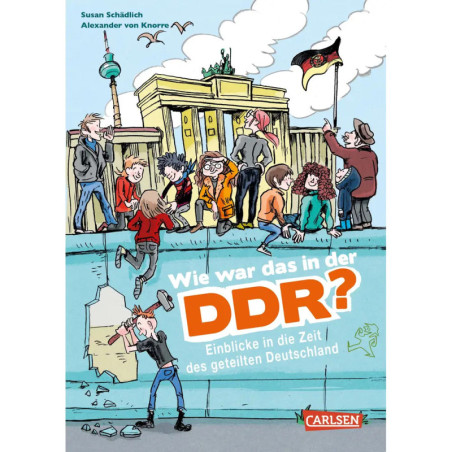 Wie war das in der DDR?