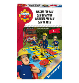 Ravensburger 23430 Feuerwehrmann Sam Einsatz für Sam Mitbringspiele Mitbringspiele