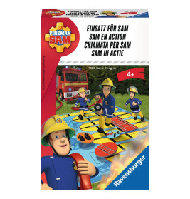 Ravensburger 23430 Feuerwehrmann Sam Einsatz für Sam Mitbringspiele Mitbringspiele