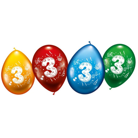 8 Ballons   3