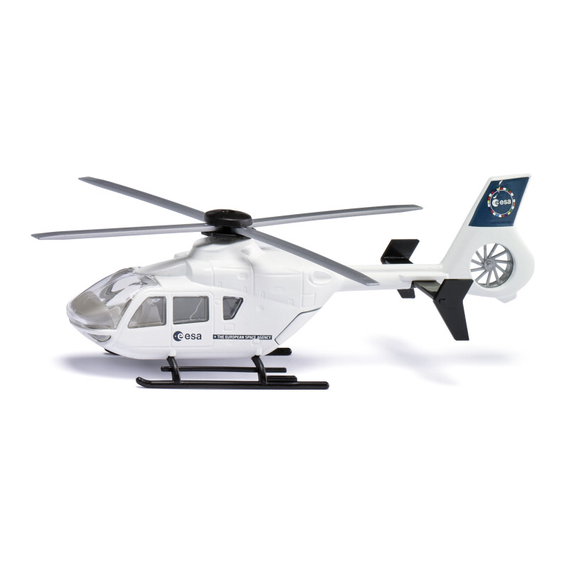 SIKU ESA Hubschrauber