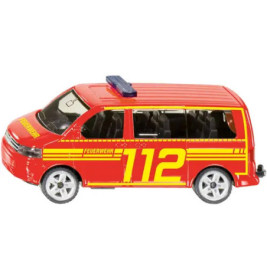 SIKU VW T5 Feuerwehr Einsatzleitung