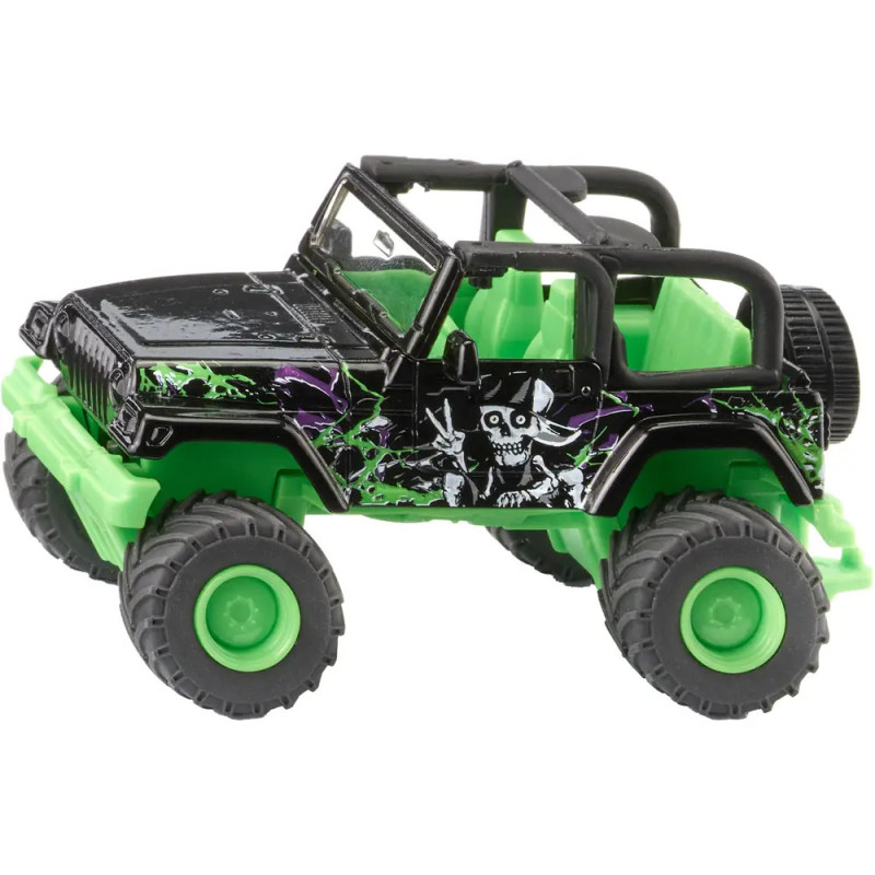 SIKU Jeep Big Wheel