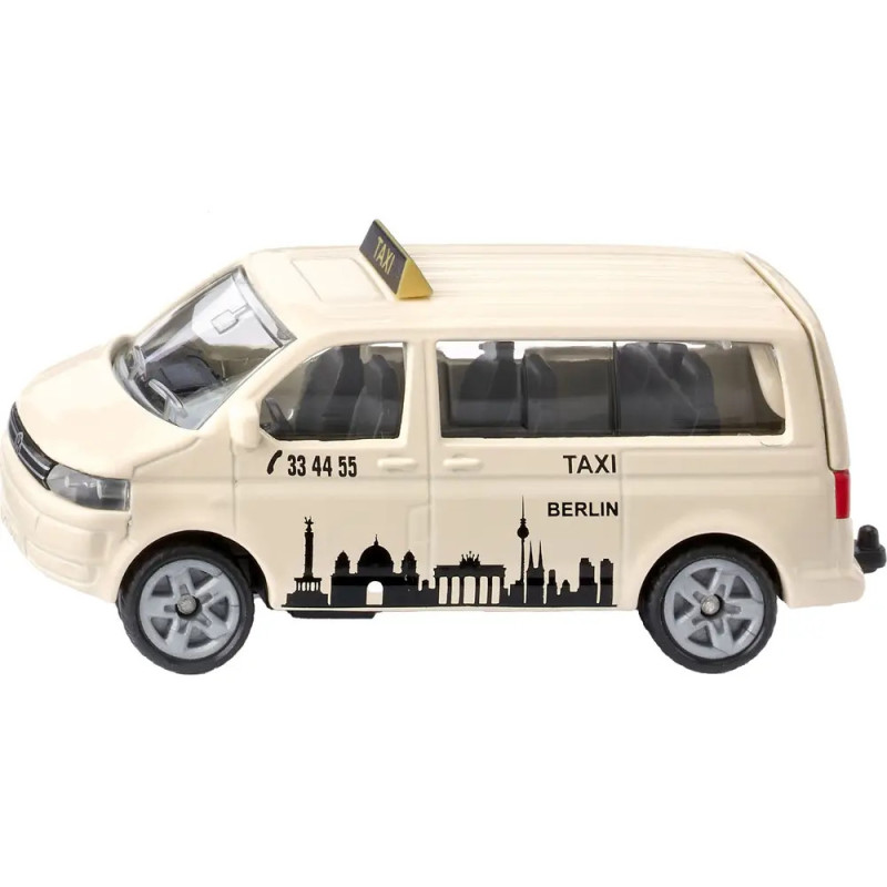 SIKU VW T5 Großraumtaxi