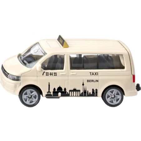 SIKU VW T5 Großraumtaxi