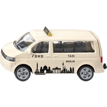 SIKU VW T5 Großraumtaxi