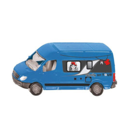 SIKU Campervan