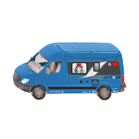 SIKU Campervan