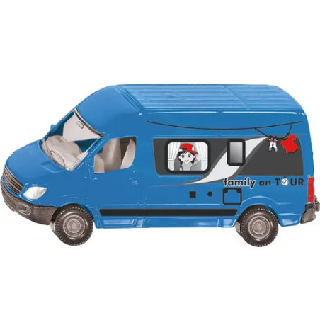 SIKU Campervan