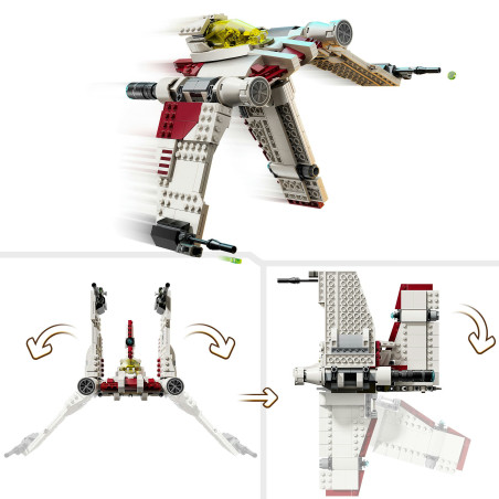SW V-19 Torrent-Sternjäger