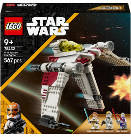 SW V-19 Torrent-Sternjäger