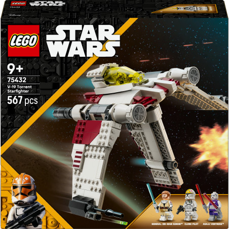 SW V-19 Torrent-Sternjäger