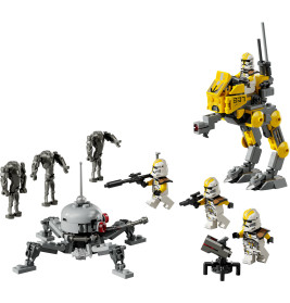 Klonsoldaten des 327. Sternenkorps Battle Pack