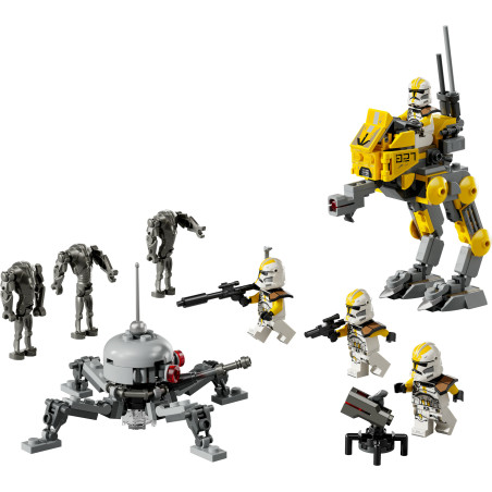 Klonsoldaten des 327. Sternenkorps Battle Pack
