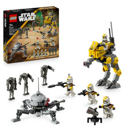 Klonsoldaten des 327. Sternenkorps Battle Pack