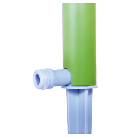 Splash & Fun Wassersprinkler Blume,  19cm