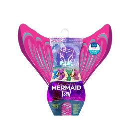Fin Fun Meerjungfrau Mermaidens pink S M