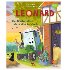 Leonard - Ein Traktor hütet ein großes Geheimnis