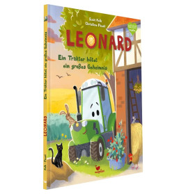 Leonard - Ein Traktor hütet ein großes Geheimnis