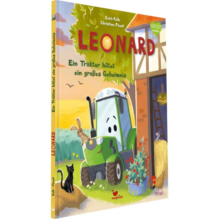 Leonard - Ein Traktor hütet ein großes Geheimnis