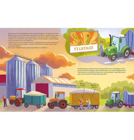 Leonard - Ein Traktor hütet ein großes Geheimnis