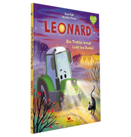 Leonard - Ein Traktor bringt Licht ins Dunkel