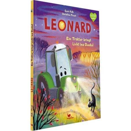 Leonard - Ein Traktor bringt Licht ins Dunkel