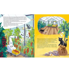 Leonard - Ein Traktor bringt Licht ins Dunkel