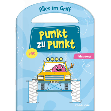 Alles im Griff. Punkt zu Punkt. Fahrzeuge