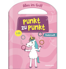 Alles im Griff. Punkt zu Punkt. Zauberwesen