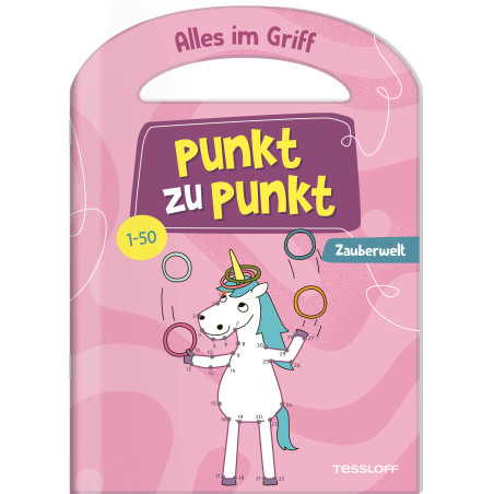 Alles im Griff. Punkt zu Punkt. Zauberwesen