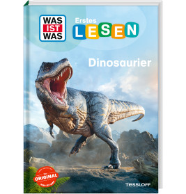 WAS IST WAS Erstes Lesen. Dinosaurier