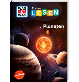WAS IST WAS Erstes Lesen. Planeten