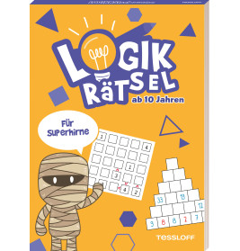 Logikrätsel für Superhirne